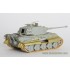 1/72 WWII German King Tiger (Henschel Turret) Detail-up set for Dragon kit