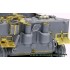 1/72 WWII German Tiger I Initial Production Detail-up set for Dragon 7370 kit