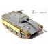 1/72 WWII German Panther G Detail-up set for Dragon kit