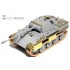 1/72 WWII German Panther G Detail-up set for Dragon kit