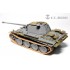 1/72 WWII German Panther G Anti-Aircraft Armour set for Dragon kit