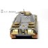 1/72 WWII German Panther G Anti-Aircraft Armour set for Dragon kit