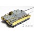 1/72 WWII German Jagdpanther Early Production Detail-up set for Dragon kit