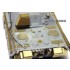 1/72 WWII German Jagdpanther Early Production Detail-up set for Dragon kit
