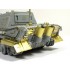 1/72 WWII German Jagdtiger Detail-up set for Dragon kit 