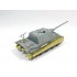 1/72 WWII German Jagdtiger Detail-up set for Dragon kit 