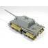 1/72 WWII German Jagdtiger Detail-up set for Dragon kit 