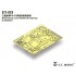 1/72 WWII German 7.5cm Pak40 Anti-Tank Gun Detail-up set for Dragon kit
