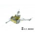 1/72 WWII German 7.5cm Pak40 Anti-Tank Gun Detail-up set for Dragon kit