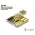 1/72 Steam Locomotive BR86 DRG Upgrade Set for Hobby Boss kit #82914