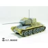 1/72 WWII Soviet T-34/85 Detail Set for Dragon kits