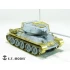 1/72 WWII Soviet T-34/85 Detail Set for Dragon kits