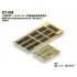 1/72 WWII Soviet T-34/85, JS-2 Bedspring Armour