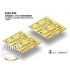 1/35 US Army Cal .30 M19A1 Ammunition/Ammo Box