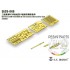 1/35 WWII US Army M2HB MG w/50 Rounds Ammunition/Ammo Box