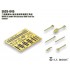 1/35 WWII US Army M4 Sherman OVM Tool Set (Universal)