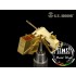 1/35 US Army Humvee Mk.19 Weapon Groups