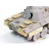 1/35 WWII German Additional Armour Plates for Dragon Panther D/A/G Smart kit