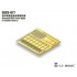 1/35 Sherman VVSS Track Skids set for Dragon/TASCA kit