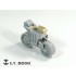 1/35 Sherman VVSS Track Skids set for Dragon/TASCA kit