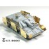 1/35 WWII German Stug.IV Schurzen/Skirts set for Dragon Smart kit