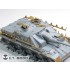 1/35 WWII German Stug.IV Schurzen/Skirts set for Dragon Smart kit