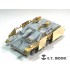 1/35 WWII German Stug.IV Schurzen/Skirts set for Dragon Smart kit