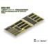 1/35 WWII Soviet T34/85, JS-2 Bedspring Armour set (Universal)