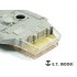 1/35 Israeli Merkava 3D Tank Chains set for Meng TS-001 kit