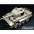 1/35 WWII German Tiger I (Mid/Late Production) Fenders & Side Skirts set for Tamiya kit