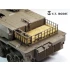 1/35 JGSDF TYPE 10 Tank Engine & Turret Rack Grills set for Tamiya 35329 kit