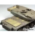 1/35 JGSDF TYPE 10 Tank Engine & Turret Rack Grills set for Tamiya 35329 kit