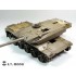 1/35 JGSDF TYPE 10 Tank Engine & Turret Rack Grills set for Tamiya 35329 kit