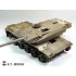 1/35 JGSDF TYPE 10 Tank Engine & Turret Rack Grills set for Tamiya 35329 kit