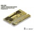 1/35 German StuG.III Ausf.G Fender Set for Dragon Smart kit (2 Photo-Etched Sheets)