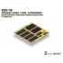 1/35 British Challenger 2 Main Battle Tank Grilles for Tamiya 35274 kit