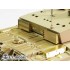 1/35 British Challenger 2 Main Battle Tank Grilles for Tamiya 35274 kit