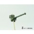 1/35 MANPADS (Man-Portable Air-Defense System) FIM-92 "Stinger"