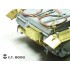 1/35 WWII German Panzer Smoke Candle Rack (Late Version) for general use
