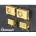 1/35 Civilian Air Conditioner External Unit (4pcs)