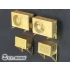 1/35 Civilian Air Conditioner External Unit (4pcs)
