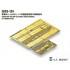 1/35 Soviet KV-85/KV-122 Heavy Tank Fenders for Trumpeter Kits