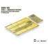 1/35 Russian KV-2 Heavy Tank Fenders for Tamiya kit #35375