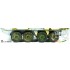 1/35 Canadian LAV III Armoured Vehicle Weighted Road Wheels for Trumpeter kit