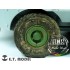 1/35 Modern Centauro Tank Destroyer Weighted Road Wheels for Trumpeter 00386/388