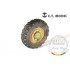 1/35 US Army LAV Weighted Road Wheels (Narrow) for Trumpeter kit (8pcs)