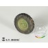 1/35 Defender XD 'Wolf' WMIK Weighted Road Wheels (G90) Type 2 for HobbyBoss