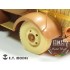 1/35 WWII German Heavy Halftrack L4500R MAULTIER Weighted Road Wheels