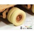 1/35 Modern US M1000 HETS Weighted Road Wheels for HobbyBoss 85502