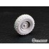 1/35 Modern US RSOV Weighted Road Wheels for HobbyBoss Kit (5pcs)